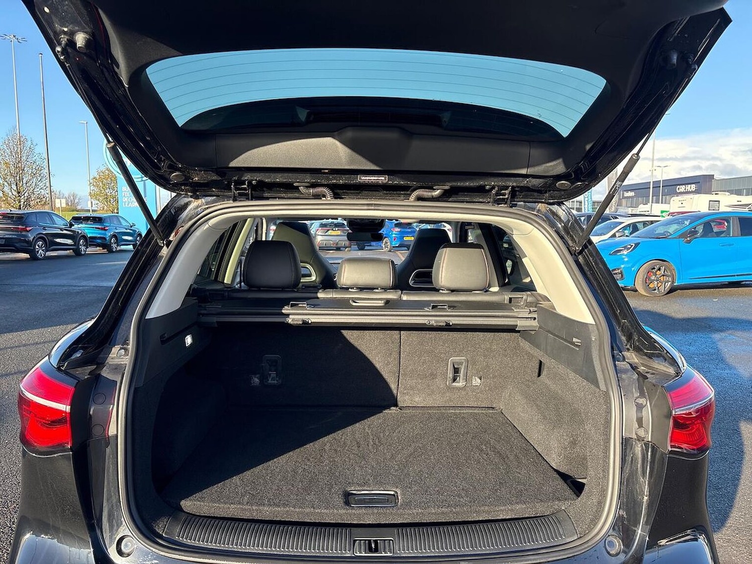 Used MG MG HS 2022 for sale - 76627917: Photo 17