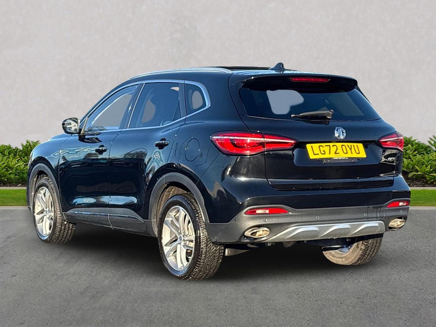 Used MG MG HS 2022 for sale - 76627917: Photo 2