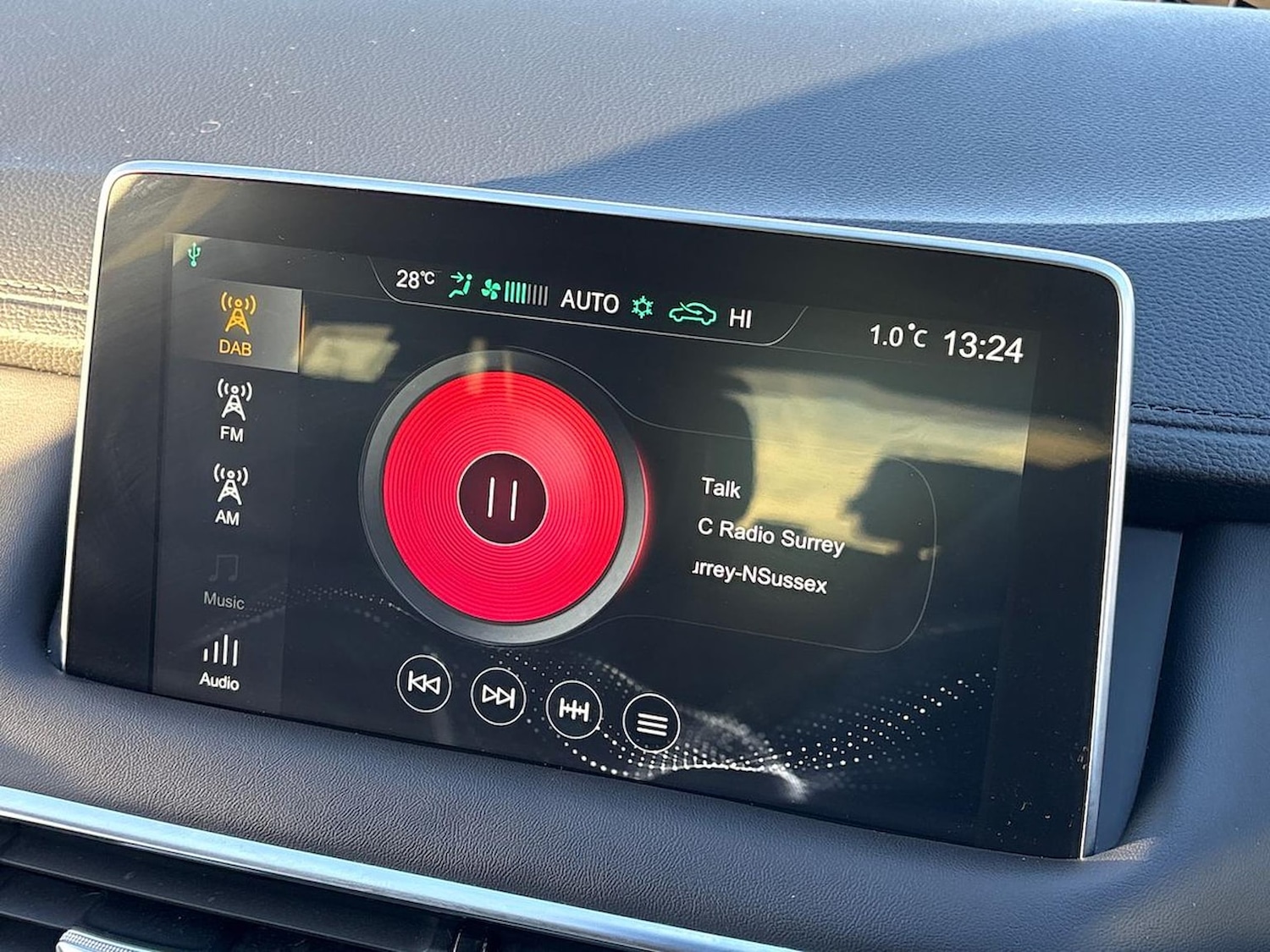 Used MG MG HS 2022 for sale - 76627917: Photo 25