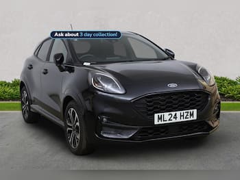 Used Ford Puma 2024 for sale - 79673022: Photo