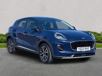 Used Ford Puma 2023 for sale - 79531506: Photo