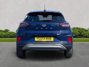 Used Ford Puma 2023 for sale - 79531506: Photo