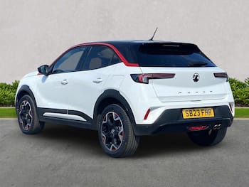 Used Vauxhall Mokka 2023 for sale - 79500931: Photo