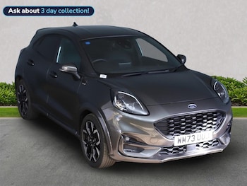 Used Ford Puma 2023 for sale - 78281417: Photo