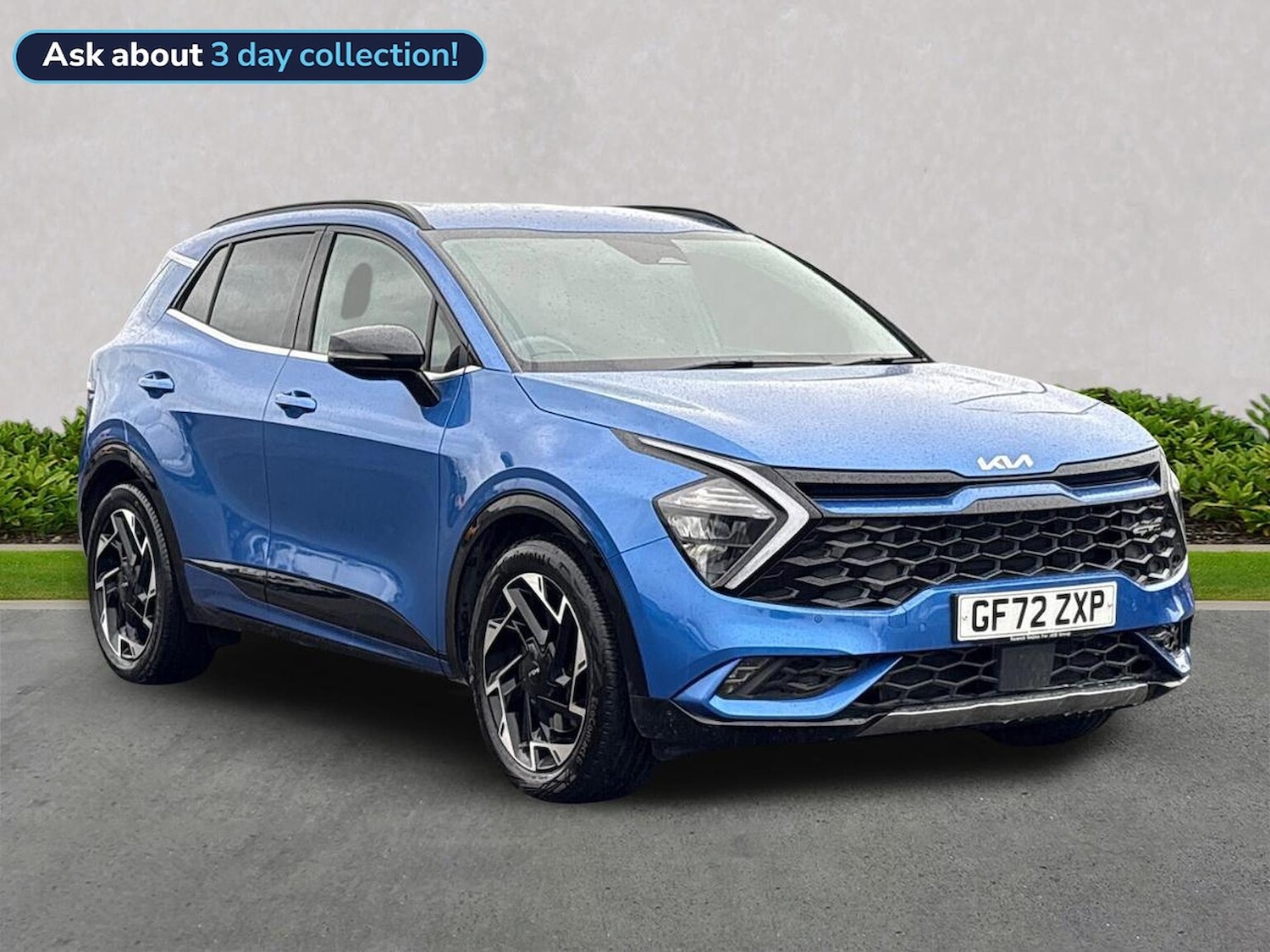 Used Kia Sportage 2022 for sale - 76924634: Photo 1