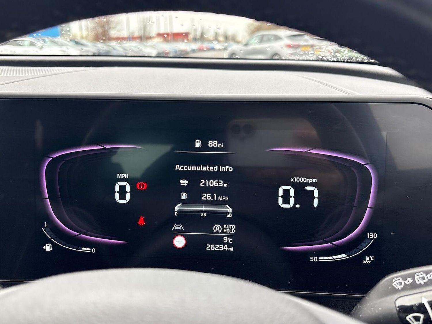 Used Kia Sportage 2022 for sale - 76924634: Photo 10