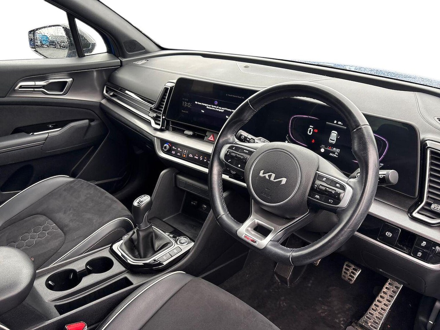 Used Kia Sportage 2022 for sale - 76924634: Photo 15