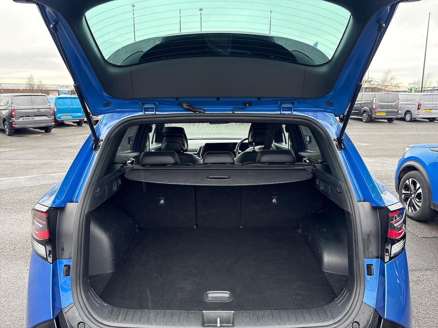 Used Kia Sportage 2022 for sale - 76924634: Photo 17