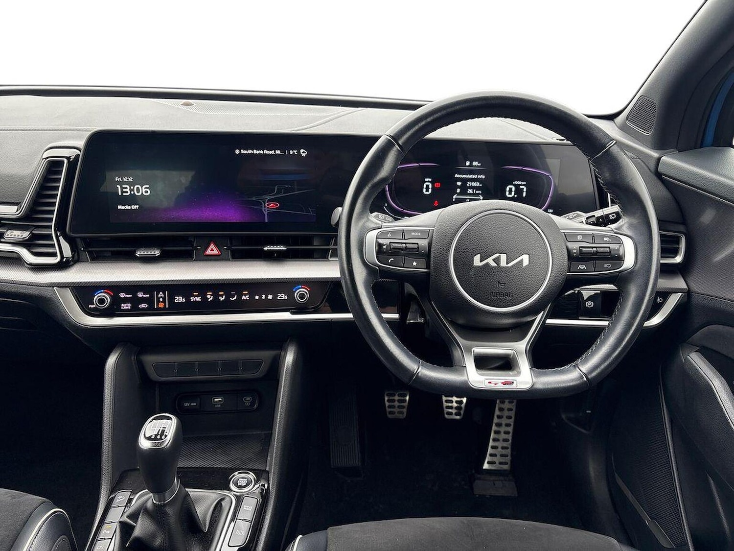 Used Kia Sportage 2022 for sale - 76924634: Photo 9