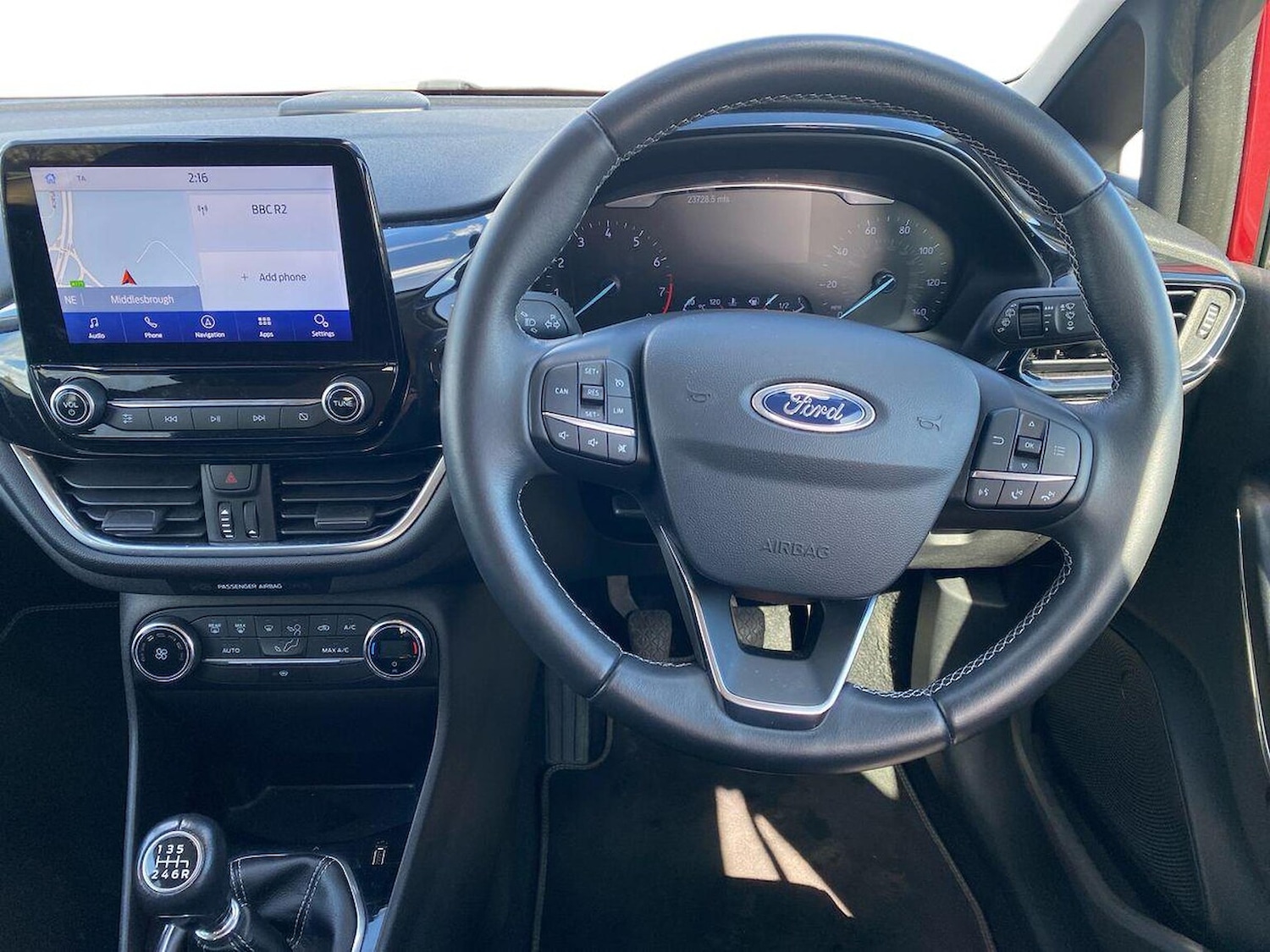 Used Ford Fiesta 2019 for sale - 78210241: Photo 11