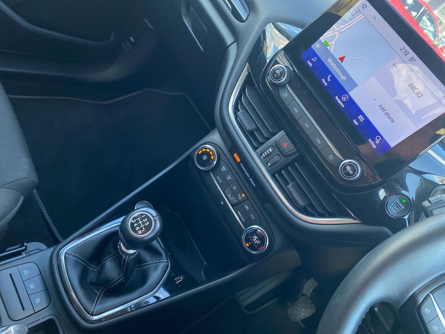 Used Ford Fiesta 2019 for sale - 78210241: Photo 15