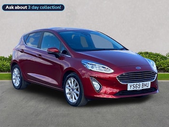 Ford Fiesta feature image