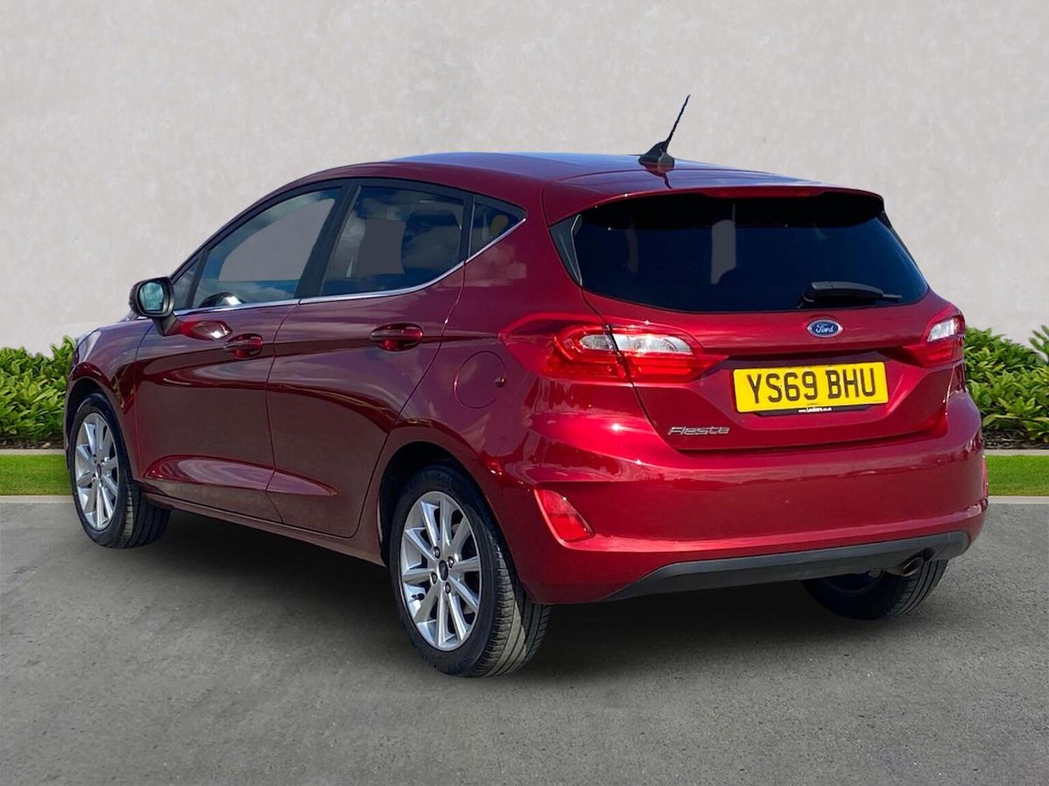 Used Ford Fiesta 2019 for sale - 78210241: Photo 2