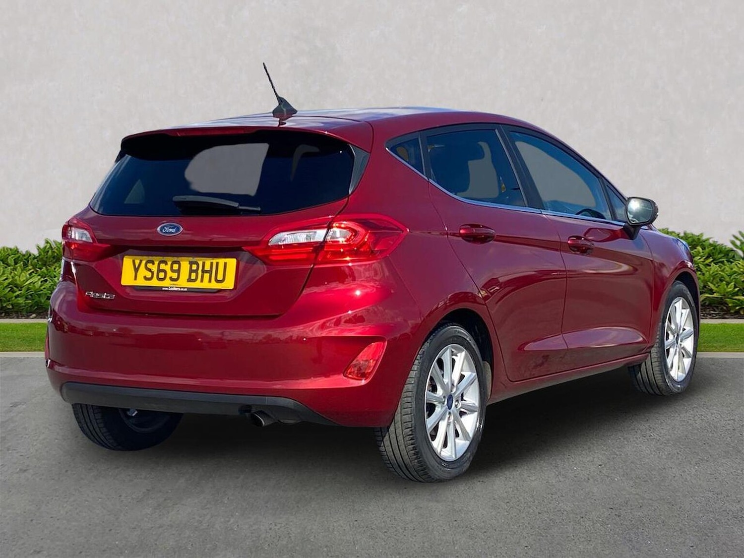 Used Ford Fiesta 2019 for sale - 78210241: Photo 20