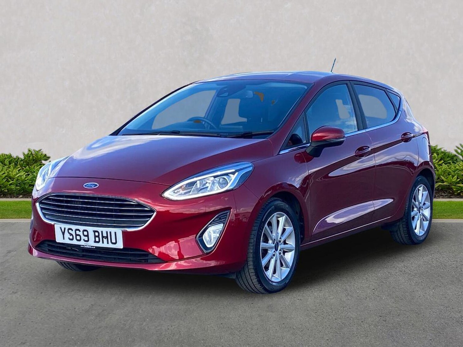 Used Ford Fiesta 2019 for sale - 78210241: Photo 22