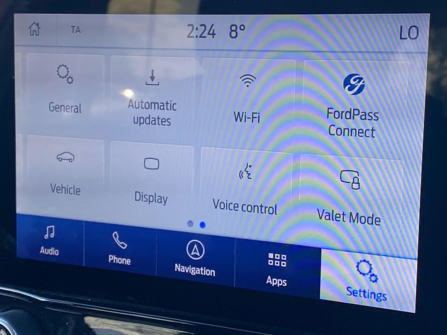 Used Ford Fiesta 2019 for sale - 78210241: Photo 25