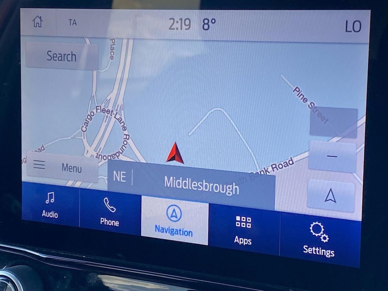 Used Ford Fiesta 2019 for sale - 78210241: Photo 26