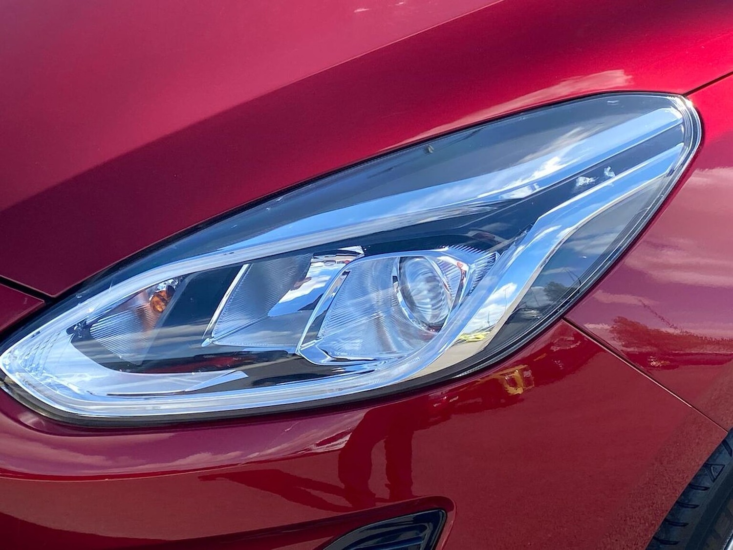 Used Ford Fiesta 2019 for sale - 78210241: Photo 35