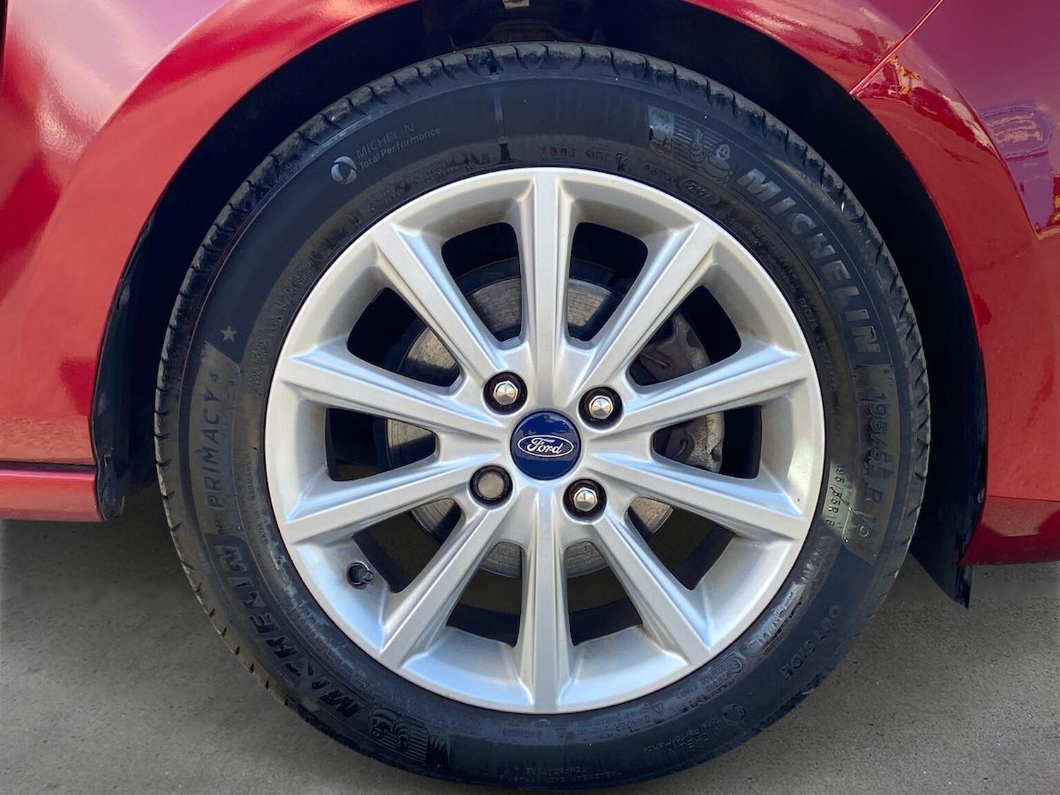 Used Ford Fiesta 2019 for sale - 78210241: Photo 8