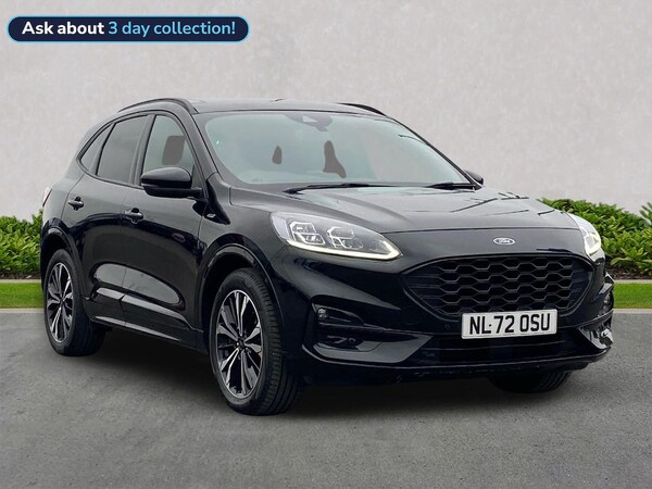 Used Ford Kuga 2022 for sale - 76293111: Photo 1