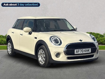 MINI - Hatch