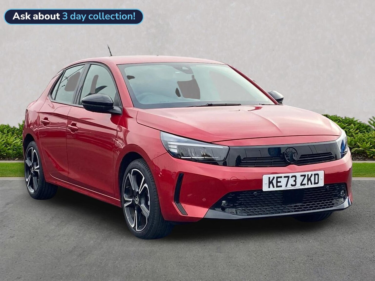 Used Vauxhall Corsa 2024 for sale - 76164992: Photo 1