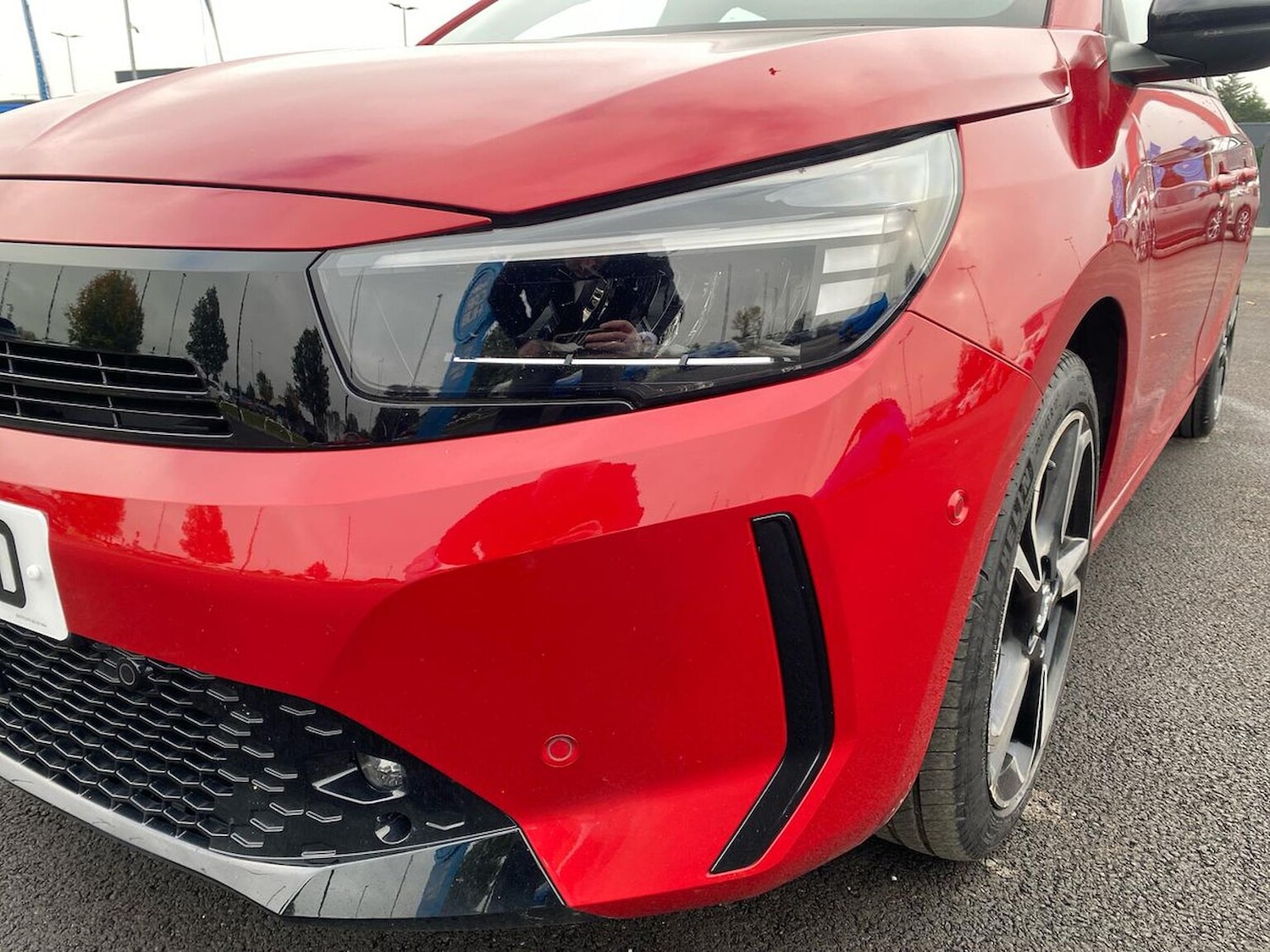 Used Vauxhall Corsa 2024 for sale - 76164992: Photo 34