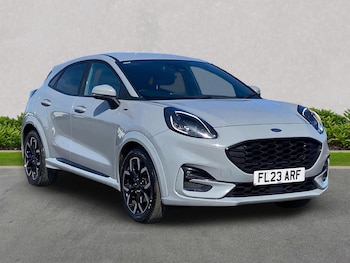 Ford Puma feature image