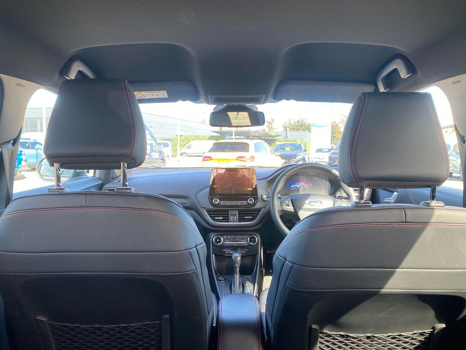 Used Ford Puma 2023 for sale - 78194724: Photo 40