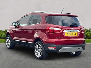 Used Ford Ecosport 2018 for sale - 75907149: Photo