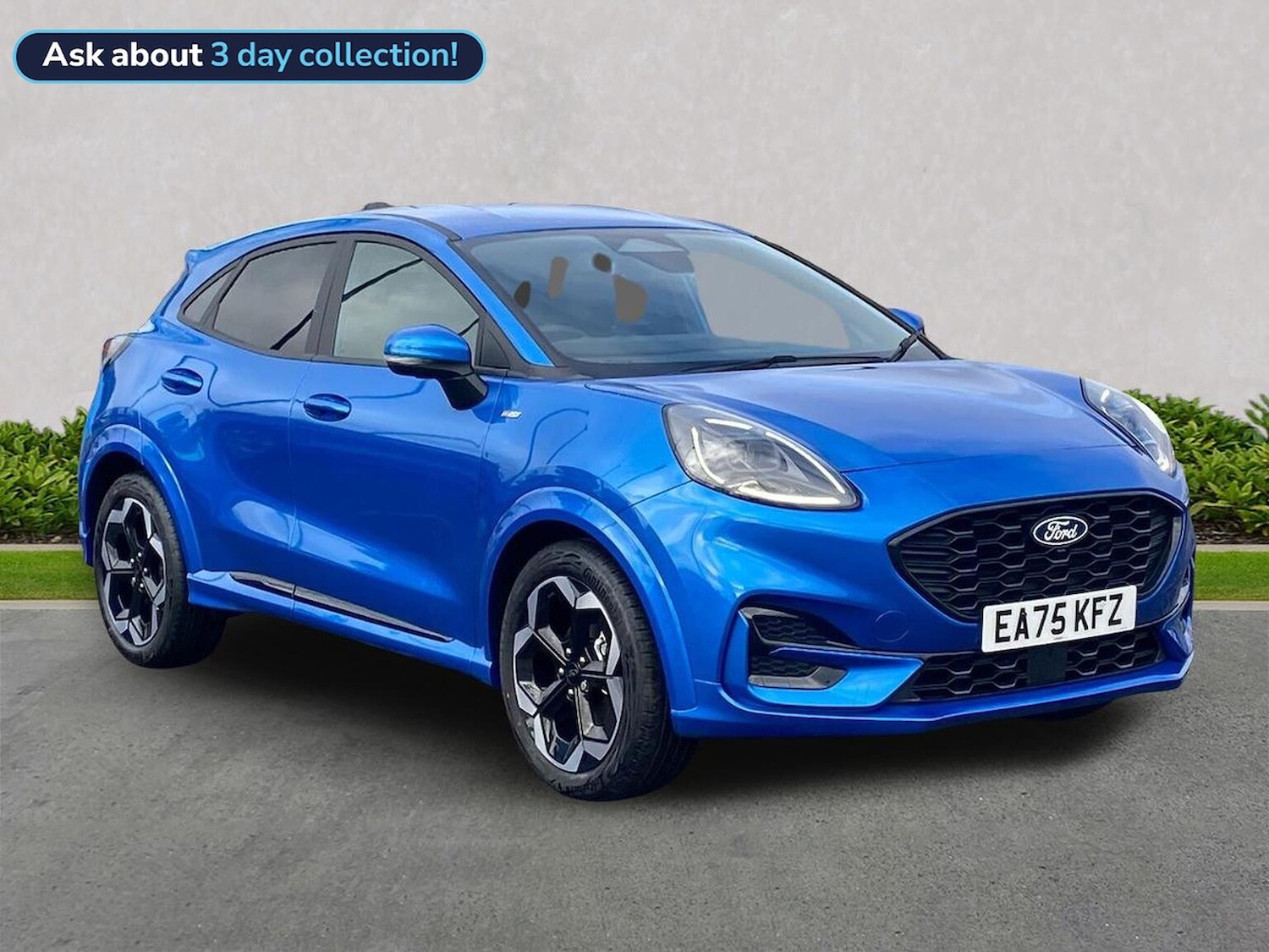 Used Ford Puma 2025 for sale - 76324666: Photo 1