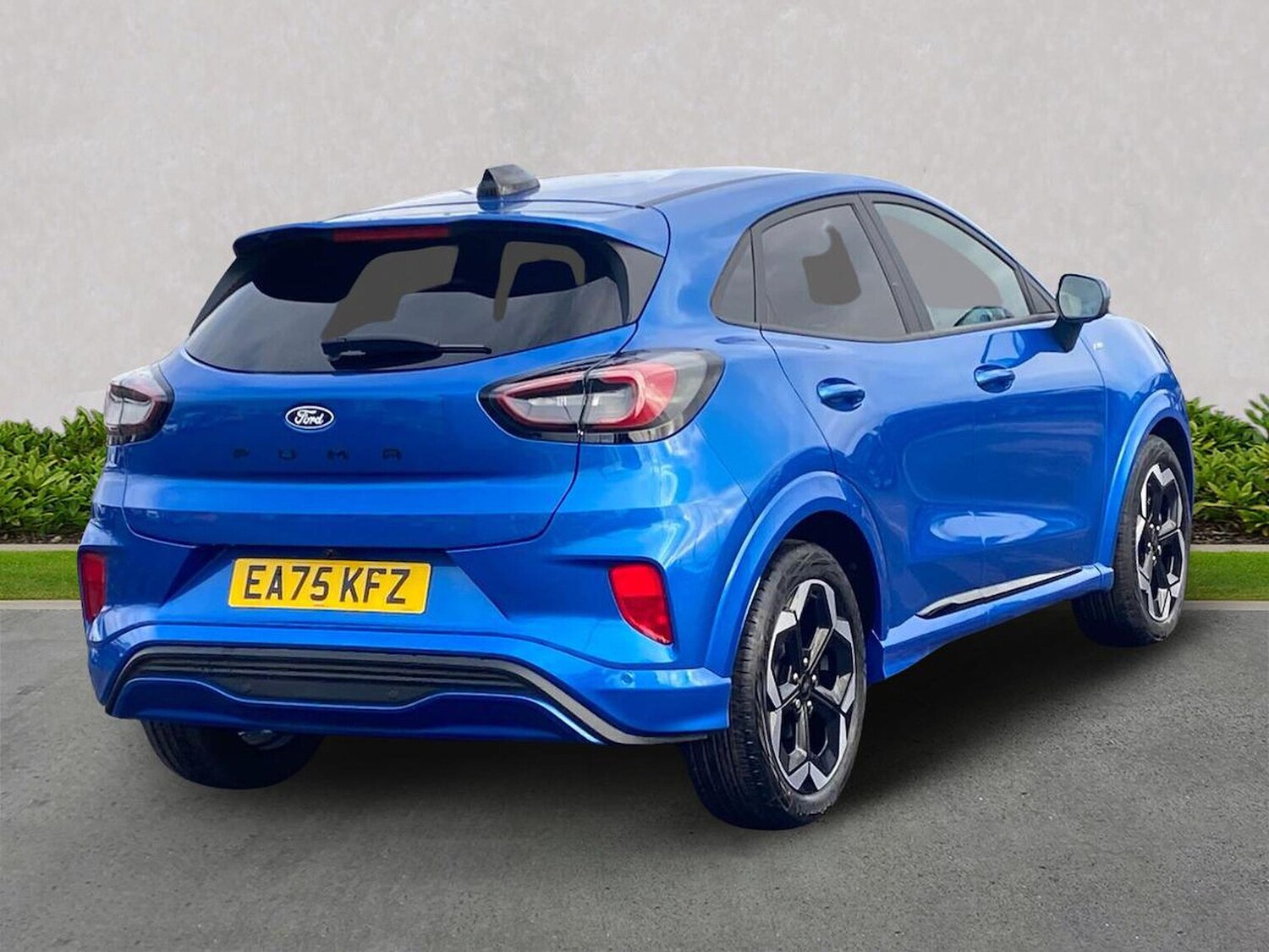 Used Ford Puma 2025 for sale - 76324666: Photo 18