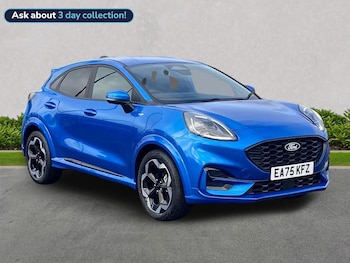 2025 - 1.0 Ecoboost Hybrid Mhev St-Line X 5Dr