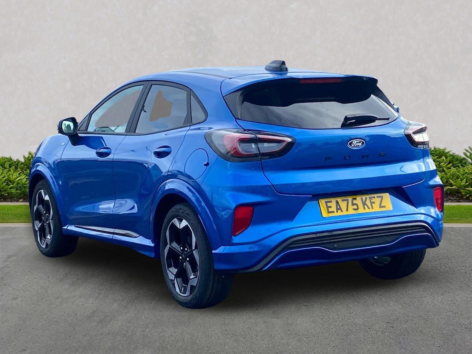 Used Ford Puma 2025 for sale - 76324666: Photo 2