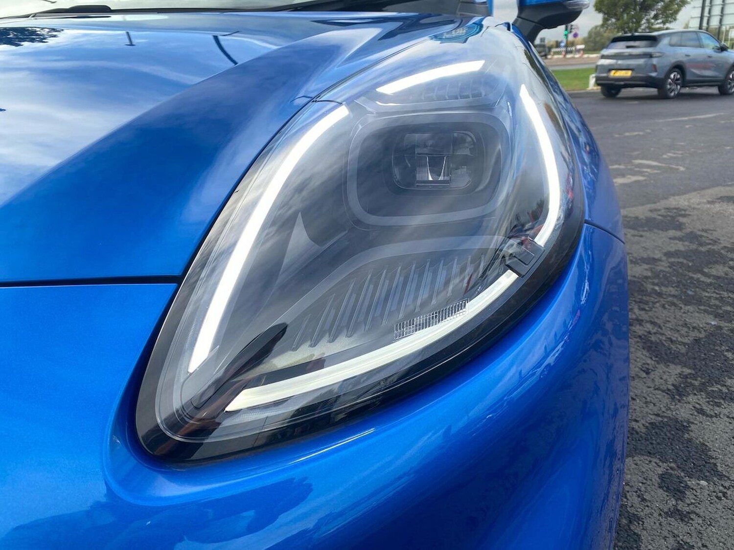 Used Ford Puma 2025 for sale - 76324666: Photo 34