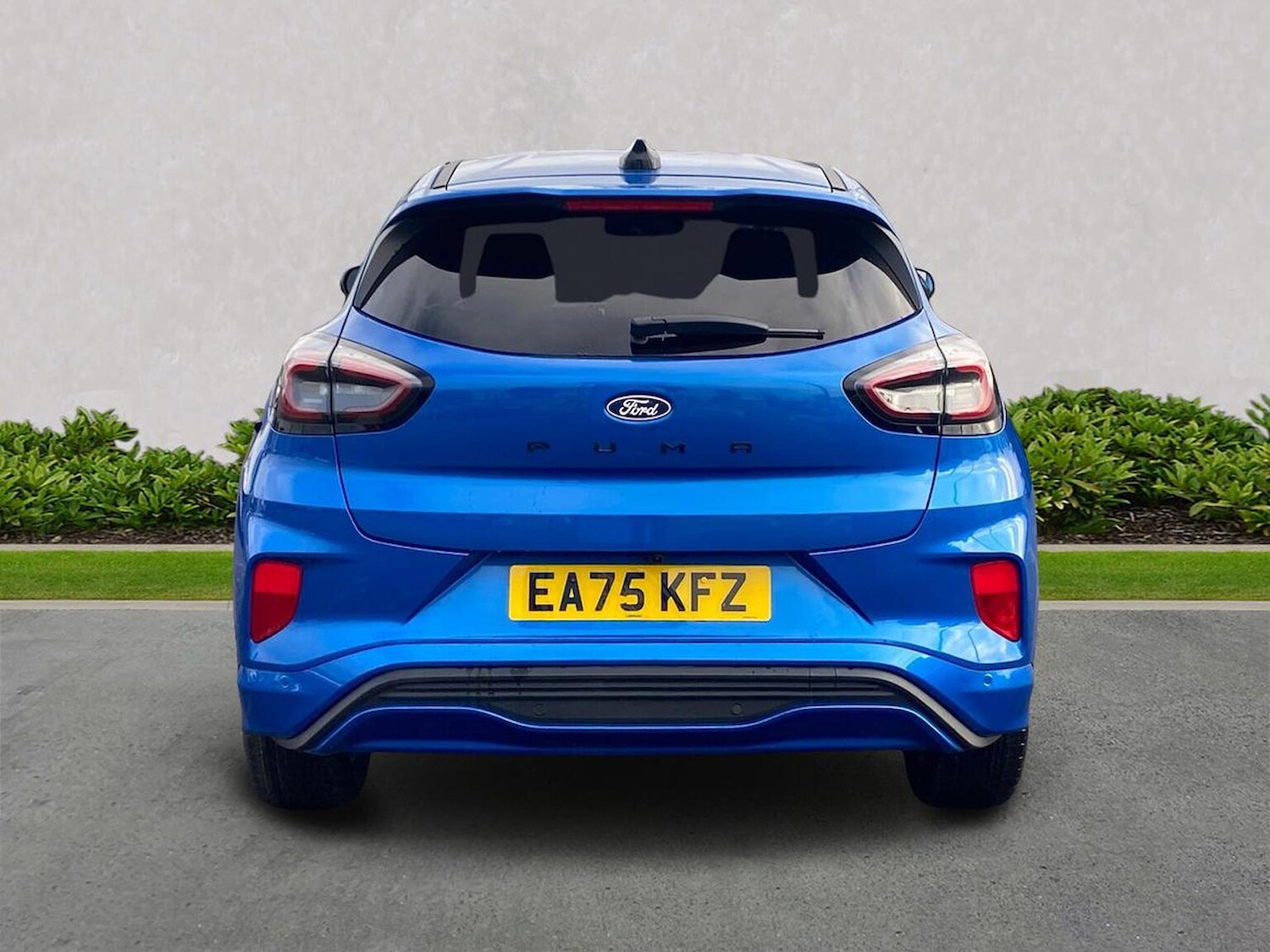 Used Ford Puma 2025 for sale - 76324666: Photo 4