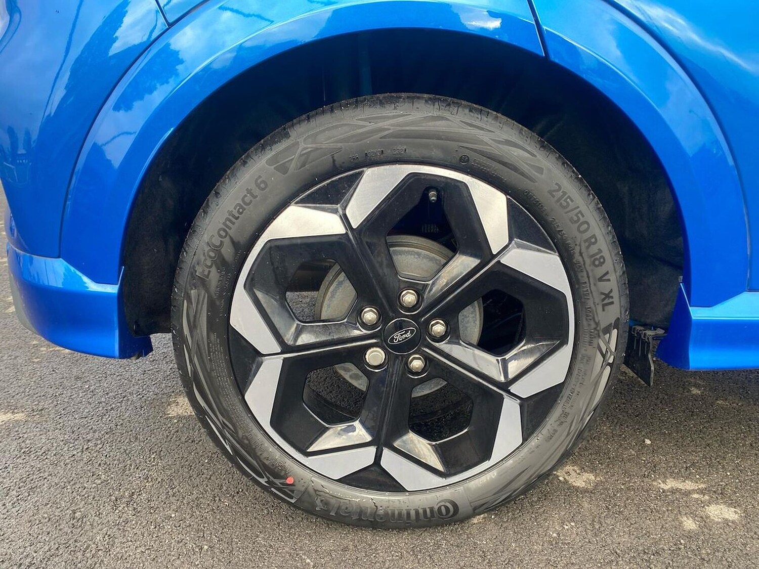 Used Ford Puma 2025 for sale - 76324666: Photo 6