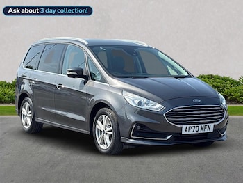 2021 - 2.0 Ecoblue 190 Titanium 5Dr Auto