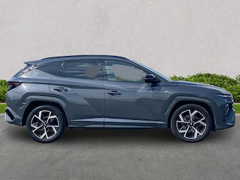 Used Hyundai TUCSON 2025 for sale - 79301991: Photo