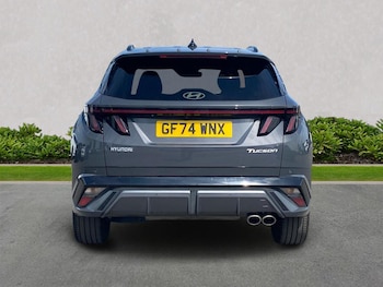 Used Hyundai TUCSON 2025 for sale - 79301991: Photo