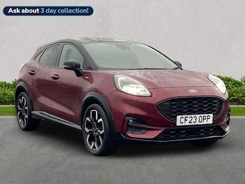 Used Ford Puma 2023 for sale - 78310756: Photo