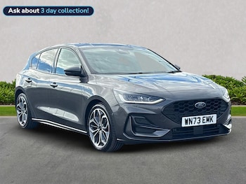 2023 - 1.0 Ecoboost St-Line X 5Dr