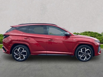Used Hyundai TUCSON 2025 for sale - 79081527: Photo