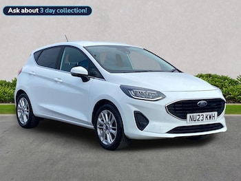 Used Ford Fiesta 2023 for sale - 78390993: Photo