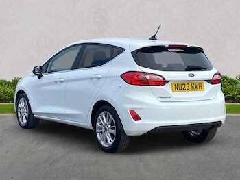 Used Ford Fiesta 2023 for sale - 78390993: Photo