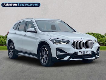 Used BMW X1 2021 for sale - 75907428: Photo