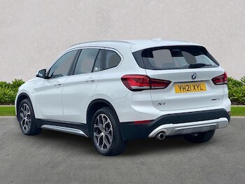 Used BMW X1 2021 for sale - 75907428: Photo