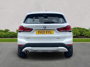 Used BMW X1 2021 for sale - 75907428: Photo