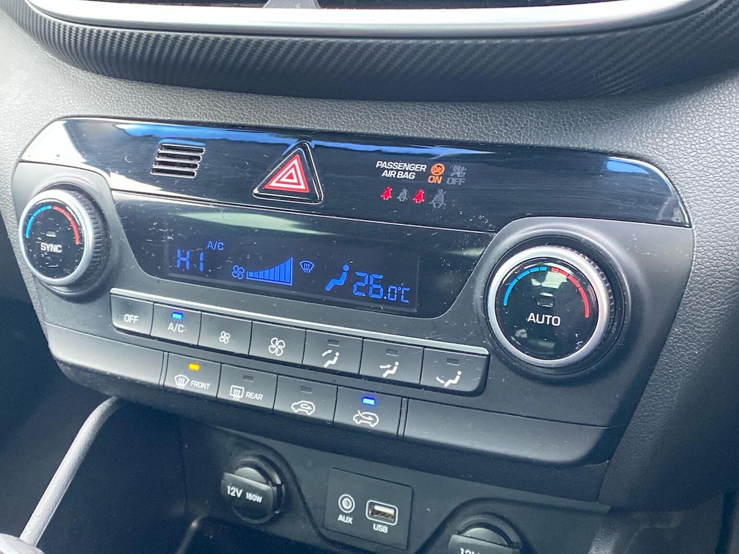 Used Hyundai TUCSON 2020 for sale - 77759377: Photo 12