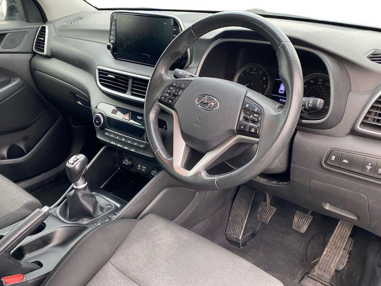 Used Hyundai TUCSON 2020 for sale - 77759377: Photo 15